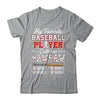 Personalized My Favorite Baseball Player Calls Me Pawpaw Custom Kids Name Fathers Day Birthday Christmas Shirt & Hoodie | siriusteestore