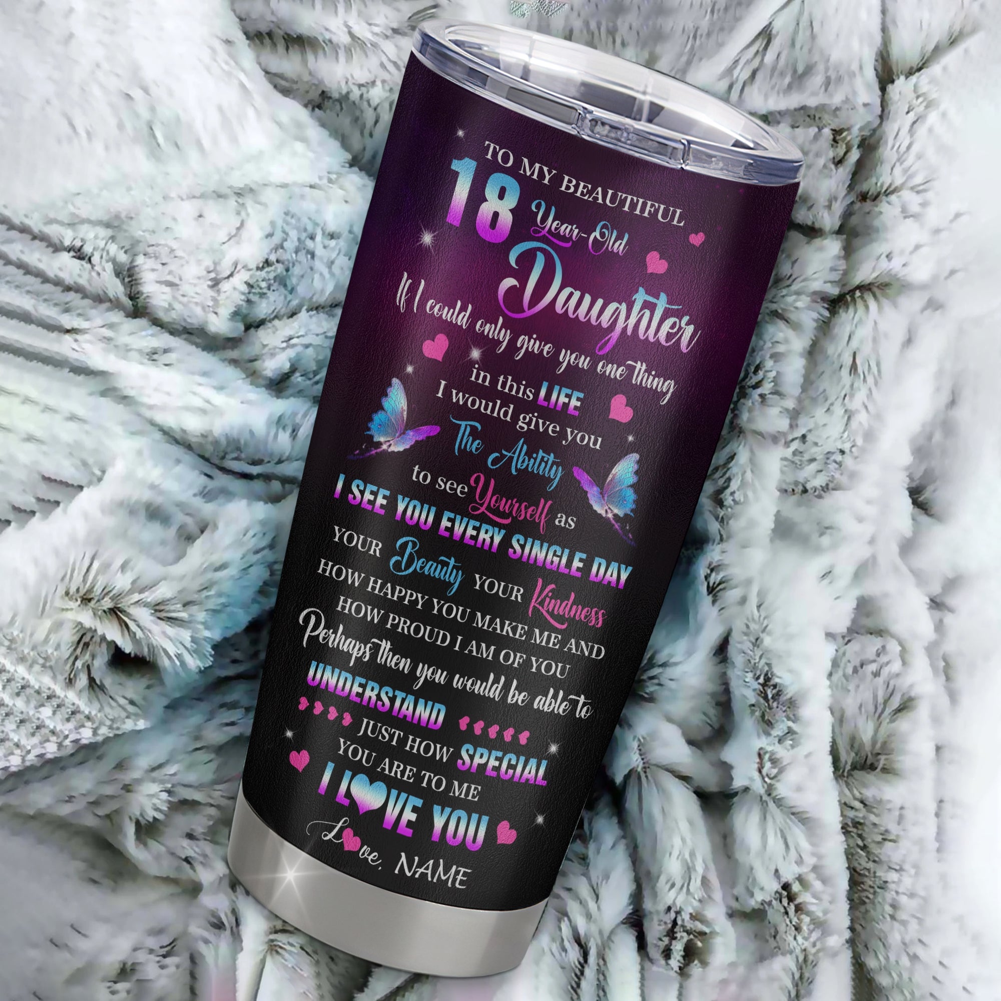 Birthday ideas 18 year old daughter on sale