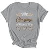 Personalized This Awesome Grandma Belongs To Custom Kids Name Leopard Grandma Mothers Day Birthday Christmas Shirt & Tank Top | siriusteestore
