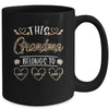 Personalized This Awesome Grandma Belongs To Custom Kids Name Leopard Grandma Mothers Day Birthday Christmas Mug | siriusteestore