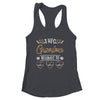 Personalized This Awesome Grandma Belongs To Custom Kids Name Leopard Grandma Mothers Day Birthday Christmas Shirt & Tank Top | siriusteestore