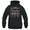 Personalized This Awesome Grandma Belongs To Custom Kids Name Leopard Grandma Mothers Day Birthday Christmas Shirt & Tank Top | siriusteestore