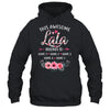 Personalized This Awesome Lala Belongs To Custom Kids Name Floral Lala Mothers Day Birthday Christmas Shirt & Tank Top | siriusteestore