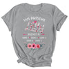 Personalized This Awesome Lolly Belongs To Custom Kids Name Floral Lolly Mothers Day Birthday Christmas Shirt & Tank Top | siriusteestore