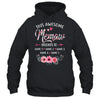 Personalized This Awesome Memaw Belongs To Custom Kids Name Floral Memaw Mothers Day Birthday Christmas Shirt & Tank Top | siriusteestore