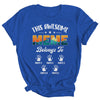 Personalized This Awesome Meme Belongs To Custom Kids Name Vintage Mothers Day Birthday Christmas Shirt & Tank Top | siriusteestore