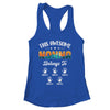Personalized This Awesome Nonna Belongs To Custom Kids Name Vintage Mothers Day Birthday Christmas Shirt & Tank Top | siriusteestore