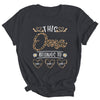 Personalized This Awesome Oma Belongs To Custom Kids Name Leopard Oma Mothers Day Birthday Christmas Shirt & Tank Top | siriusteestore
