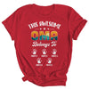 Personalized This Awesome Oma Belongs To Custom Kids Name Vintage Mothers Day Birthday Christmas Shirt & Tank Top | siriusteestore