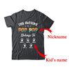 Personalized This Awesome Pop Pop Belongs To Custom Kids Name Vintage Fathers Day Birthday Christmas Shirt & Hoodie | Custom | siriusteestore