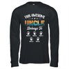 Personalized This Awesome Uncle Belongs To Custom Kids Name Vintage Fathers Day Birthday Christmas Shirt & Hoodie | siriusteestore