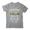 Personalized This Awesome Yaya Belongs To Custom Kids Name Vintage Mothers Day Birthday Christmas Shirt & Tank Top | siriusteestore