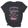 Personalized This Awesome Yiayia Belongs To Custom Kids Name Floral Yiayia Mothers Day Birthday Christmas Shirt & Tank Top | siriusteestore