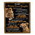 Personalized To My Amazing Bonus Daughter Blanket From Bonus Mom Stepmom Lion It A Big Hug Stepdaughter Birthday Gifts Christmas Customized Fleece Blanket | siriusteestore