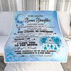 Personalized To My Amazing Bonus Daughter Blanket From Stepmom Stepdad Dream Catcher It A Big Hug Stepdaughter Birthday Gifts Christmas Custom Fleece Blanket | siriusteestore