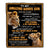 Personalized To My Amazing Bonus Son Blanket From Bonus Mom Stepmom Lion It A Big Hug Stepson Birthday Gifts Graduation Christmas Custom Fleece Throw Blanket | siriusteestore