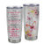 Personalized To My Amazing Daughter Tumbler From Dad Mom Mother Butterfly It A Big Hug Daughter Birthday Gifts Christmas Customized Stainless Steel Insulated Mug | siriusteestore