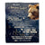 Personalized To My Amazing Godson Blanket From Godmother Uncle Bear It A Big Hug Godson Birthday Gifts Graduation Christmas Customized Fleece Throw Blanket | siriusteestore