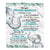 Personalized To My Amazing Grandson Blanket From Grandma Grandpa Elephant It A Big Hug Grandson Birthday Gifts Graduation Christmas Custom Fleece Blanket | siriusteestore