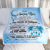 Personalized To My Amazing Niece Blanket From Aunt Uncle Auntie Dream Catcher It A Big Hug Niece Birthday Gifts Graduation Christmas Customized Fleece Blanket | siriusteestore