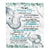 Personalized To My Amazing Niece Blanket From Aunt Uncle Elephant It A Big Hug Niece Birthday Gifts Graduation Christmas Customized Fleece Throw Blanket | siriusteestore