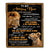 Personalized To My Amazing Niece Blanket From Uncle Lion It A Big Hug Niece Birthday Gifts Graduation Christmas Customized Fleece Throw Blanket | siriusteestore