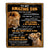 Personalized To My Amazing Son Blanket From Dad Father Lion It A Big Hug Son Birthday Gifts Graduation Christmas Customized Fleece Throw Blanket | siriusteestore