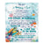 Personalized To My Amazing Son Blanket From Mom Dad Mother Father Turtle It A Big Hug Son Birthday Gifts Graduation Christmas Customized Fleece Throw Blanket | siriusteestore