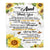 Personalized To My Aunt Blanket From Niece Nephew Sunflower Thank You I Love You Aunt Birthday Mothers Day Christmas Customized Gift Fleece Blanket | siriusteestore