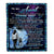 Personalized To My Aunt Blanket From Niece Thank You Day By Day Aunt Birthday Mothers Day Thanksgiving Christmas Customized Bed Fleece Blanket | siriusteestore