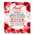 Personalized To My Aunt Gifts From Niece Nephew Blanket Rose Flower Anniversary Birthday Gifts Aunt Mothers Day Thanksgiving Christmas Custom Fleece Blanket | siriusteestore