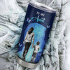 Personalized To My Aunt Tumbler From Nephew Stainless Steel Cup Butterfly Forever And Always Aunt Gift Birthday Mothers Day Thanksgiving Christmas Travel Mug | siriusteestore