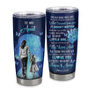 Personalized To My Aunt Tumbler From Niece Stainless Steel Cup Butterfly Forever And Always Aunt Gift Birthday Mothers Day Thanksgiving Christmas Travel Mug | siriusteestore