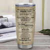 Personalized To My Aunt Tumbler From Niece Stainless Steel Cup For All The Times That I Forgot To Thank You Aunt Birthday Mothers Day Christmas Travel Mug | siriusteestore