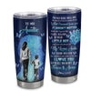 Personalized To My Auntie Tumbler From Nephew Stainless Steel Butterfly Forever And Always Auntie Gift Birthday Mothers Day Thanksgiving Christmas Travel Mug | siriusteestore