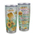 Personalized To My Auntie Tumbler From Niece Nephew Stainless Steel Sunflower Forever Grateful Auntie Gift Birthday Mothers Day Christmas Travel Mug | siriusteestore