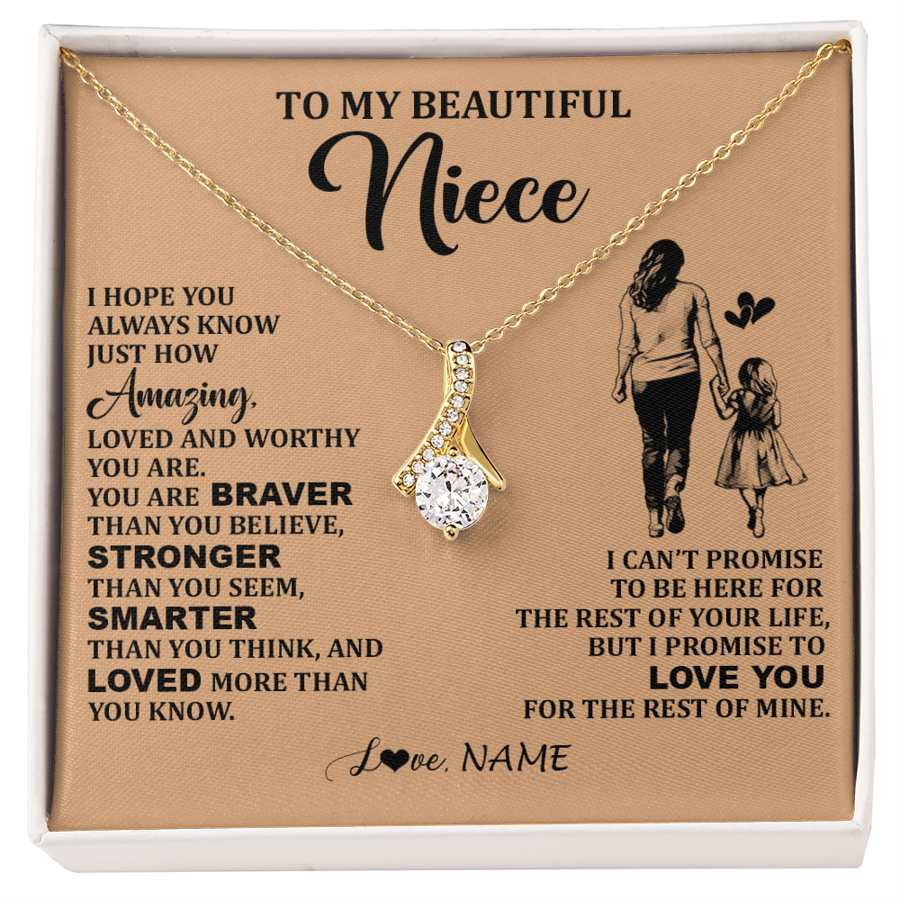 Personalised Name Nterlockng Crcle Necklace Famly Necklace