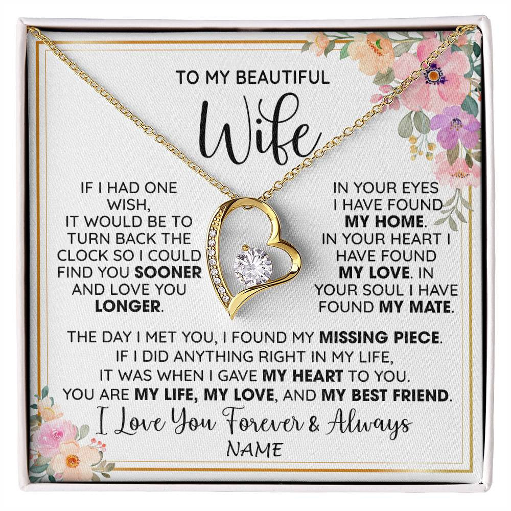 Beautiful Gift for Wife 