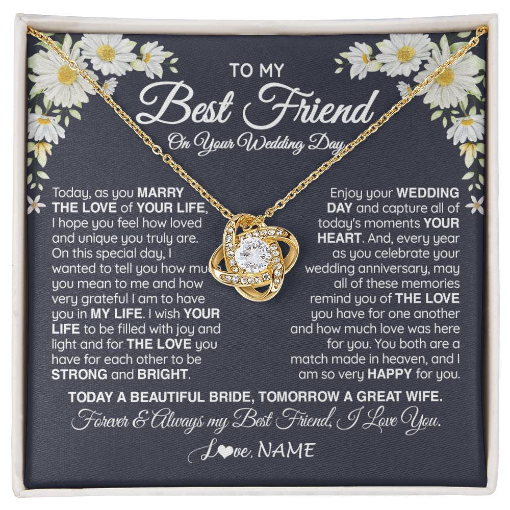 Anavia Best Friend Necklace, Friendship Necklace, Jewelry Gift, Gift for  Friend, Birthday Gift, Christmas Gift for Her, Double Cubes Pendant  Necklace with Wish Card -[1 Silver & 1 Rose Gold] - Walmart.com