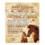 Personalized To My Bonus Daughter Blanket From Stepmom Always Remember I Love You Horse Stepdaughter Birthday Graduation Christmas Customized Fleece Blanket | siriusteestore