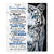 Personalized To My Bonus Daughter Blanket From Stepmother Dad I Close My Eyes White Tiger Stepdaughter Birthday Gifts Graduation Christmas Fleece Blanket | siriusteestore