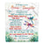 Personalized To My Bonus Daughter Gifts Blanket From Stepmom Stepdad Whenever You Feel Dragonfly Stepdaughter Birthday Gifts Christmas Fleece Blanket | siriusteestore