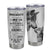 Personalized To My Bonus Daughter Tumbler From Stepmom Stepdad Stainless Steel Cup Wolf My Love For You Is Forever Stepdaughter Birthday Christmas Travel Mug | siriusteestore