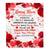 Personalized To My Bonus Mom Gifts From Stepdaughter Blanket Rose Flower Anniversary Birthday Gifts Stepmom Mothers Day Thanksgiving Christmas Fleece Blanket | siriusteestore