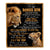 Personalized To My Bonus Son Gifts Blanket From Stepdad Wherever Your Journey In Life Lion StepSon Birthday Gifts Christmas Customized Fleece Blanket | siriusteestore