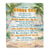 Personalized To My Bonus Son Gifts Blanket From Stepmom Stepdad Whenever You Feel Beach Stepson Birthday Gifts Graduation Christmas Customized Fleece Blanket | siriusteestore