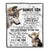 Personalized To My Bonus Son Gifts Blanket From Stepmom Wherever Your Journey In Life Wolf Stepson Birthday Gifts Graduation Customized Fleece Throw Blanket | siriusteestore
