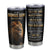 Personalized To My Bonus Son Gifts From Stepmom Stepdad Tumbler Old Lion Love You Stepson Birthday Gifts Graduation Christmas Custom Stainless Steel Cup Travel Mug | siriusteestore