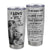 Personalized To My Bonus Son Tumbler From Stepfather Stainless Steel Cup I Love You With All My Heart Stepson Birthday Graduation Christmas Travel Mug | siriusteestore