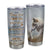 Personalized To My Bonus Son Tumbler From Stepmom Stepdad Never Forget That I Love You Wolf Stepson Birthday Gifts Graduation Christmas Custom Travel Mug | siriusteestore